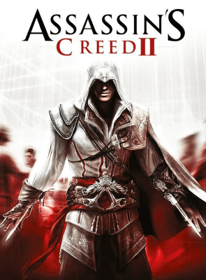 Игра Sony PlayStation 3 Assassin's Creed 2 Английская Версия Б/У - Retromagaz