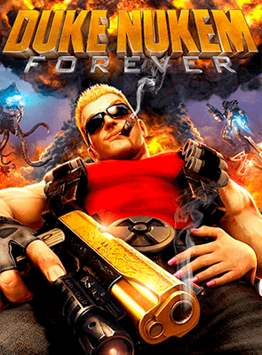 Гра Sony PlayStation 3 Duke Nukem Forever Англійська Версія Б/У - Retromagaz