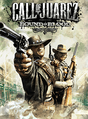 Игра Microsoft Xbox 360 Call of Juarez: Bound in Blood Английская Версия Б/У