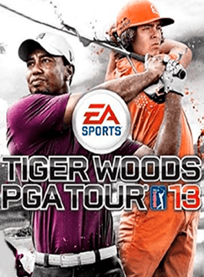 Гра Sony PlayStation 3 Tiger Woods PGA TOUR 13 Англійська Версія Б/У - Retromagaz