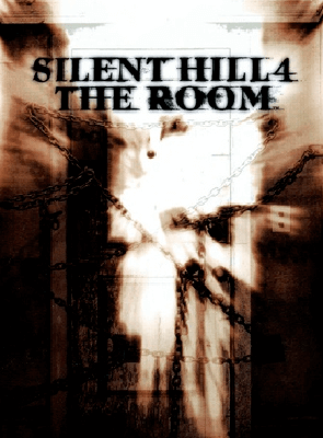 Гра RMC PlayStation 2 Silent Hill 4 Російські Субтитри Новий