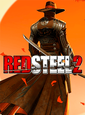 Гра Nintendo Wii Red Steel 2 Europe Англійська Версія Б/У - Retromagaz