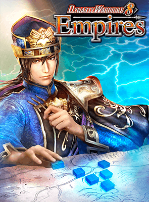 Игра Sony PlayStation 4 Dynasty Warriors 8 Empires Английская Версия Б/У - Retromagaz