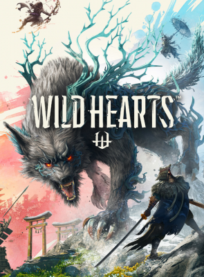 Игра Sony PlayStation 5 Wild Hearts Английская Версия Б/У - Retromagaz