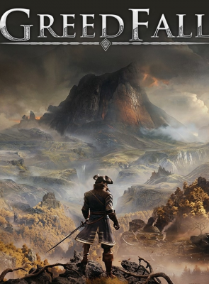 Игра Sony PlayStation 4 Greedfall Русские Субтитры Новый - Retromagaz