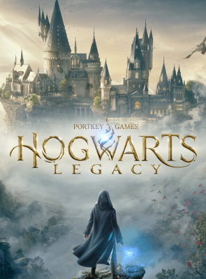 Гра Nintendo Switch Hogwarts Legacy Російські Субтитри Б/У - Retromagaz