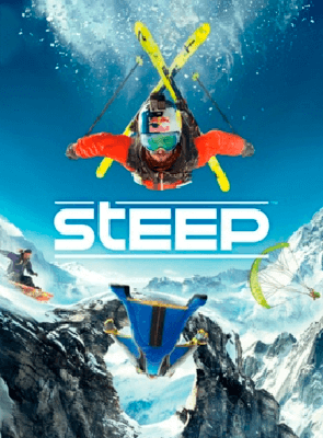 Игра Microsoft Xbox One Steep Английская Версия Б/У