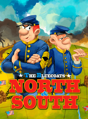 Гра Nintendo Switch The Bluecoats North & South Limited Edition Англійська Версія Б/У - Retromagaz