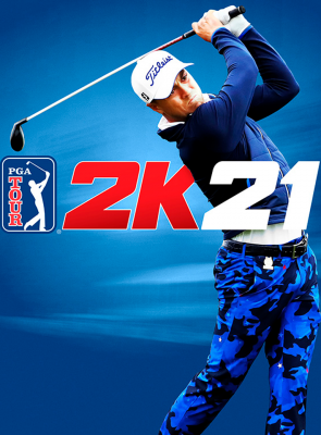 Игра Sony PlayStation 4 PGA Tour 2K21 Английская Версия Б/У