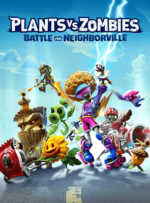 Игра Sony PlayStation 4 Plants vs. Zombies: Battle for Neighborville Русские Субтитры Новый - Retromagaz