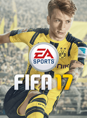 Игра Sony PlayStation 3 FIFA 17 Русская Озвучка Б/У - Retromagaz