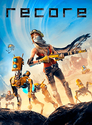 Гра Microsoft Xbox One Recore Англійська Версія Б/У - Retromagaz