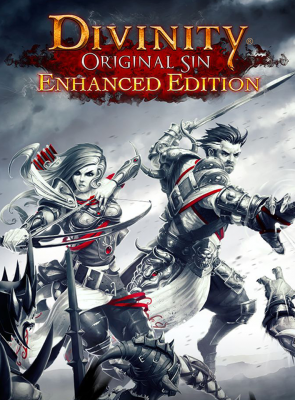 Игра Sony PlayStation 4 Divinity Original Sin Enhanced Edition Русские Субтитры Б/У