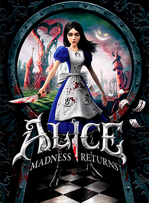 Игра Sony PlayStation 3 Alice: Madness Returns Английская Версия Б/У - Retromagaz