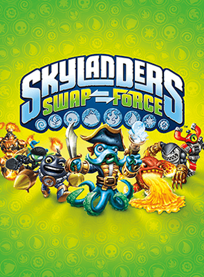 Гра Microsoft Xbox 360 Skylanders: Swap Force Англійська Версія Б/У - Retromagaz