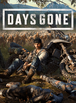 Гра Sony PlayStation 4 Days Gone Російська Озвучка Б/У - Retromagaz