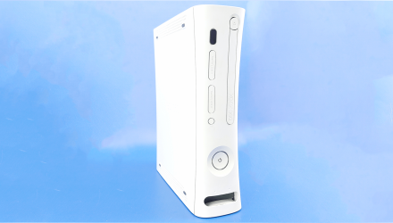 Консоль Microsoft Xbox 360 Freeboot + LT 3.0 320GB White + 10 Встроенных Игр Б/У Хороший - Retromagaz, image 1