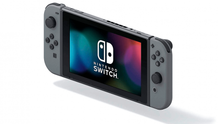 Консоль Nintendo Switch HAC-001(-01) V2 Модифицированная 128GB Grey + 5 Встроенных Игр Б/У - Retromagaz, image 5