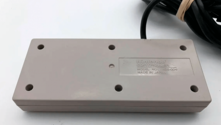 Геймпад Проводной Nintendo NES NES-004E Europa Grey Б/У - Retromagaz, image 2