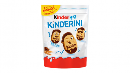 Печиво Kinder Kinderini 250g - Retromagaz, image 1