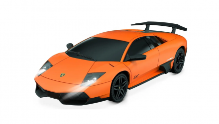 Машинка Радіокерована MZ Lamborghini LP670 1:24 Orange - Retromagaz, image 1