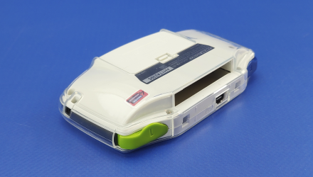 Чохол Силіконовий RMC Game Boy Advance Trans Clear Новий - Retromagaz, image 1