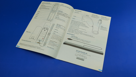 Інструкція Nintendo Wii Channels & Settings English White Б/У - Retromagaz, image 6