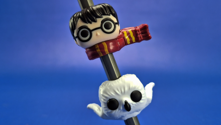 Шоколадное Яйцо Kinder Joy Funko Harry Potter 20g - Retromagaz, image 6