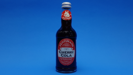 Напій Fentimans Cherry Cola 275ml - Retromagaz, image 1