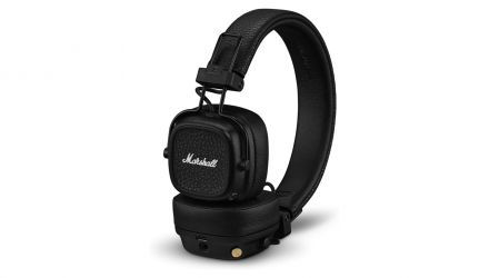 Навушники Бездротовий Marshall Major V 5 Black - Retromagaz, image 2