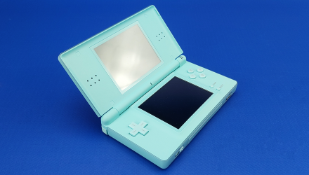 Консоль Nintendo DS Lite Ice Blue Б/У Нормальний - Retromagaz, image 3