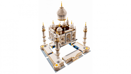 Конструктор Lego Taj Mahal Creator Expert 10256 Новий - Retromagaz, image 3