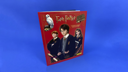 Альбом Harry Potter Гарри Поттер PANINI - Retromagaz, image 1