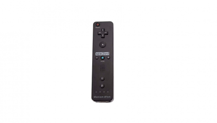 Набір Консоль Nintendo Wii RVL-001 Europe 512MB Black Без Геймпада Б/У  + Контролер Бездротовий RMC Remote Plus Новий 2шт + Контролер Дротовий  Nunchuk Новий 2шт - Retromagaz, image 6