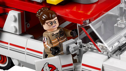 Конструктор Lego Ecto-1 & 2 Ghostbusters 75828 Б/У - Retromagaz, image 6