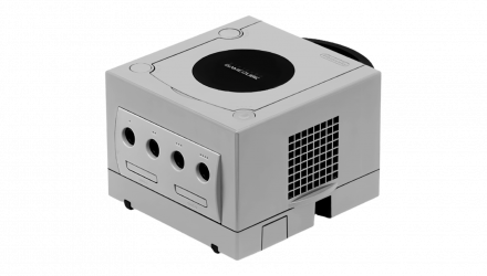 Консоль Nintendo GameCube Europe Модифікована 32GB Silver + 5 Вбудованих Ігор Без Геймпада Неробочий Привід Б/У - Retromagaz, image 1