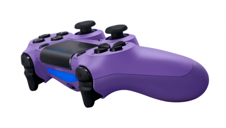 Геймпад Беспроводной Sony PlayStation 4 DualShock 4 Version 2 Electric Purple Б/У Отличный - Retromagaz, image 2