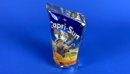 Набор Напиток соковый Capri-Sun Safari Fruits 200ml 24шт - Retromagaz, image 2