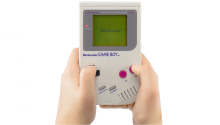 Консоль Nintendo Game Boy Classic DMG-01 Grey Б/У - Retromagaz, image 1