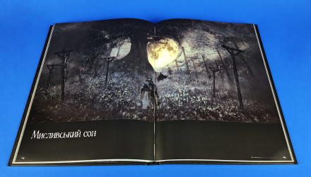 Артбук Bloodborne: Официальные Илюстрации FromSoftware - Retromagaz, image 4