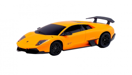 Машинка Радиоуправляемая MZ Lamborghini LP670 1:14 Yellow - Retromagaz, image 1