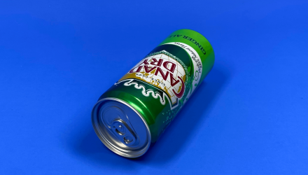 Напиток Canada Dry Ginger Ale 330ml - Retromagaz, image 3