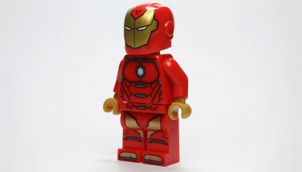 Фігурка Lego Marvel Invincible Iron Man Super Heroes sh0368 Б/У - Retromagaz, image 1