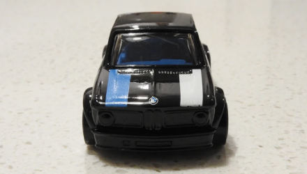 Машинка Базовая Hot Wheels BMW 2002 BMW 1:64 DHR80 Black - Retromagaz, image 5