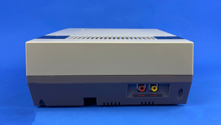 Набір Консоль Nintendo NES FAT Europe Grey Б/У + Геймпад Дротовий Grey 2.7m Б/У - Retromagaz, image 4