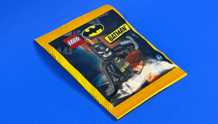 Конструктор Lego Фігурка Batman Paper Bag #2 Super Heroes 212406 	sh0988 Новий - Retromagaz, image 2