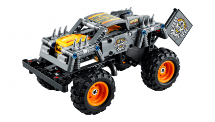 Конструктор Lego Monster Jam Max-D Technic 42119 Новий - Retromagaz, image 2