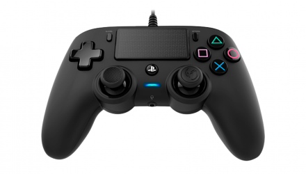 Геймпад Дротовий Nacon PlayStation 4 Wired Compact Controller Black Б/У Нормальний - Retromagaz, image 5