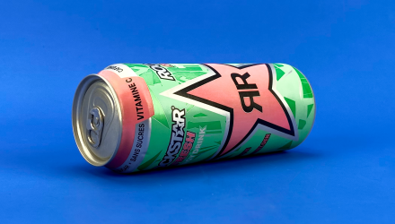 Напій Енергетичний Rockstar Refresh Watermelon Kiwi 500ml - Retromagaz, image 3