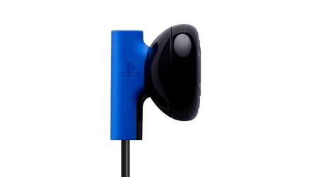 Гарнітура Дротовий Sony PlayStation 4 Mono Chat Earbud Black Blue Б/У - Retromagaz, image 3